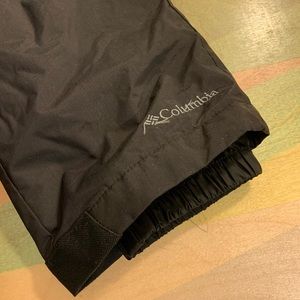 Columbia toddler insulated, adjustable snow pants